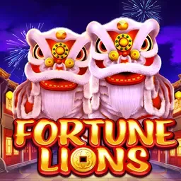 Fortune Lions game cover
