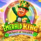 Emerald King – Wheel of Wealth