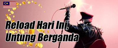 Putaran Percuma Slot Panas promotion