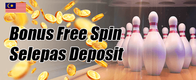 Cabutan Bertuah Mega promotion