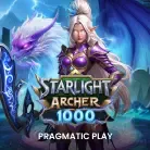 Starlight Archer 1000 game cover